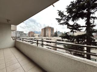 Apartamento en Providencia I Estacionamiento I Piscina I Mucha luz - Santiago - 4