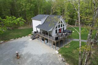 Jim Thorpe Luxury Mountain House, Game Room - Jim Thorpe - 0
