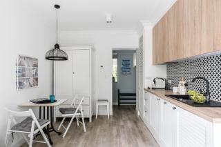 Sanhaus Apartments - MOLO 1 - Studio dla dwojga z patio, blisko plaży - Sopot - 1
