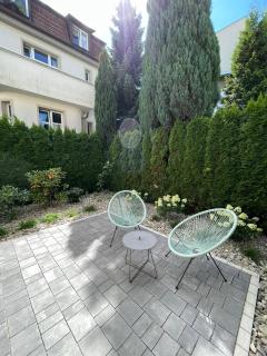 Sanhaus Apartments - MOLO 1 - Studio dla dwojga z patio, blisko plaży - Sopot - 7
