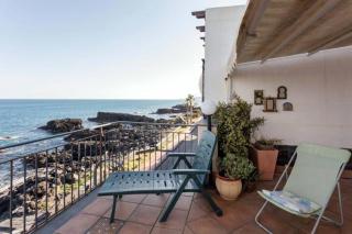 With Terrace and Lovely Sea View - Stazzo - 2