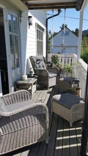 Luxury villa with heated pool 50 min from Bergen - - 8