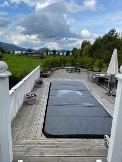 Luxury villa with heated pool 50 min from Bergen - - 9