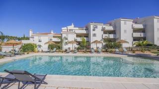 Vale do lobo New Luxury 2 bedroom apartment Jardins do Golf at Urbanization Quadradinhos - Almancil - 0