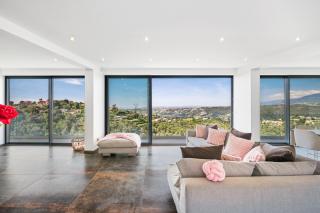Luxe & soleil à Nice Villa avec vue panoramique - Nizza - 1