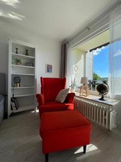 Loreleyblick-Ferienwohnung am Rheinsteig - Natur und Aussicht - 6