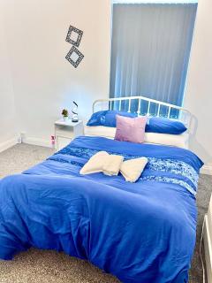 Cosy Leicester Apartment with 2 Bedrooms - Leicester - 2