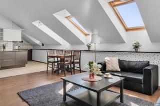 Vilnius Old Town Amber Penthouse - Vilnius - 9