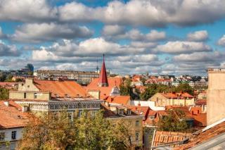 Vilnius Old Town Amber Penthouse - Vilnius - 2