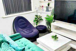 Cosy Leicester Apartment with 2 Bedrooms - Leicester - 7