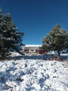 Tierra de Guanacos - casa en la naturaleza - 7