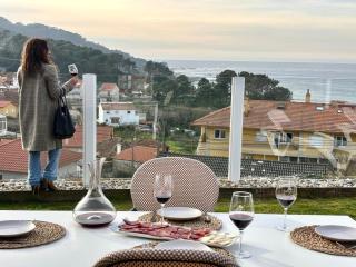 Holibai, Vila San Martiño, Desconecta en esta Vila gallega con vistas a las Islas Cies - Baiona - 8