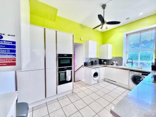 Spacious Iconic Lesmurdie House 2 bed, free WiFi and Parking - Elgin - 7