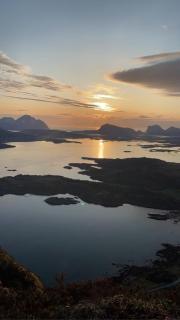 Nybygd og sentral leilighet - - 8