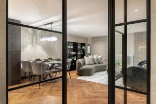 Luxury Old Town Design Apartment With Fireplace - Edimburgo - 6