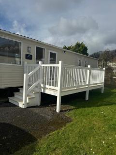Cosy Caravan - Pendine - 9