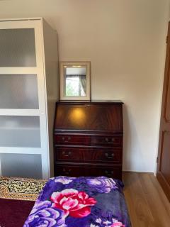 Double room with private bathroom -Bexley, London - Moffat - 9