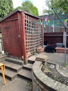 Double room with private bathroom -Bexley, London - Moffat - 6