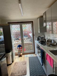 Double room with private bathroom -Bexley, London - Moffat - 4