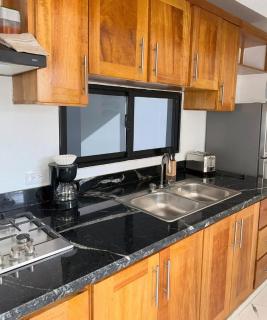 S&A Apartments - - 1
