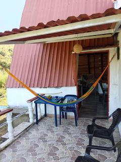 Glampling Alpino La Lomita - Barichara - 5