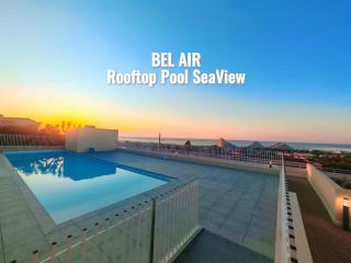 BEL AIR Rooftop Pool SeaView - Villeneuve-Loubet - 1