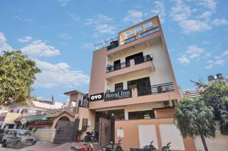 Hotel O New Royal Inn - Gomti Nagar - 0