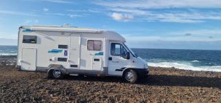 Mi pequeño Lujo AUTOCARAVANA - San Bartolomé - 0