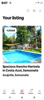 Spacious Rancho Marisela in Costa Azul, Sonsonate - Acajutla - 0