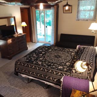 Country suite with bath and laundry - Athens - 0