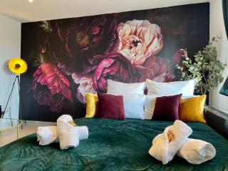 flair-DesignApartment Blossom - 2xParkplätze, Kaffee, Highspeed WLAN - Fulda - 0
