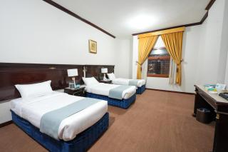 Riyadh Al Madinah Hotel - Medina - 6