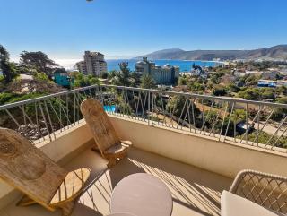 Departamento para 6 personas, vista increíble - Papudo - 1