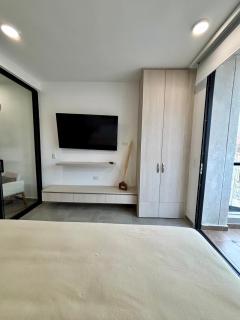 Exclusivo Aparta Suite Premium - - 8
