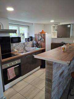 Appartements rénové a neuf au rez de chaussé de notre maison - Saint-Fiacre - 3