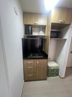Confortable apartamento cerca a hospitales centro de Bogota - Bogotá - 1