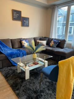 3 bedroom Entire Town House Ravine lot- Brampton - Brampton - 6
