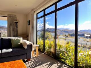 Tussock Ridge - Lake Tekapo - 9