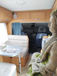Mi pequeño Lujo Autocaravana - San Bartolomé - 8