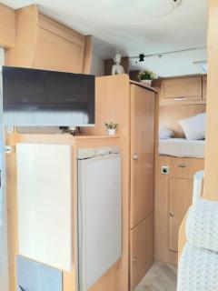 Mi pequeño Lujo Autocaravana - San Bartolomé - 7