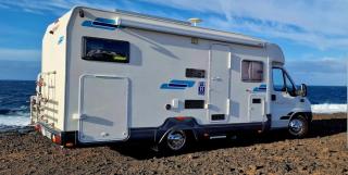 Mi pequeño Lujo Autocaravana - San Bartolomé - 3