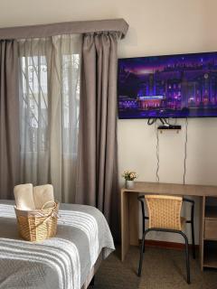 Casona Italia B & B - Santiago - 4
