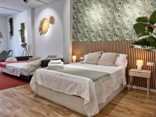 Loft Familiar: Paz y Conexión Ideal en Valencia - Valencia - 6