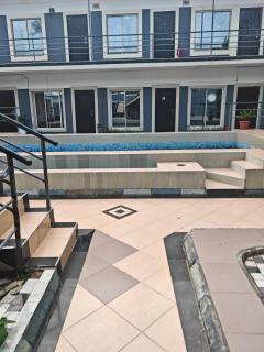 Studio Room in GRA Ikeja,Your Secure Haven,Premier Secure Living - Ikeja - 8