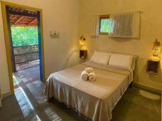 Vila Coco Dendê - Praia de Algodões - 5