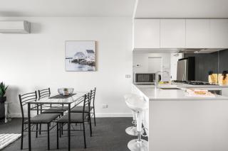 Bright 1-Bed Apartment Near Beach and Cafés - Melbourne - 8