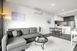 Bright 1-Bed Apartment Near Beach and Cafés - Melbourne - 3