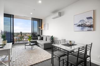 Bright 1-Bed Apartment Near Beach and Cafés - Melbourne - 4