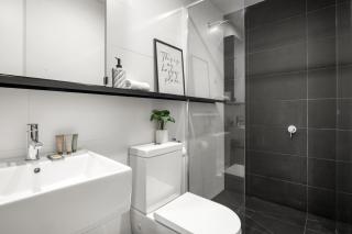 Bright 1-Bed Apartment Near Beach and Cafés - Melbourne - 6
