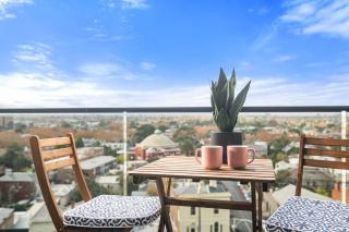 Bright 1-Bed Apartment Near Beach and Cafés - Melbourne - 9